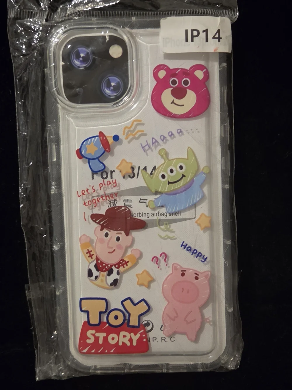 iphone 14 case toy story